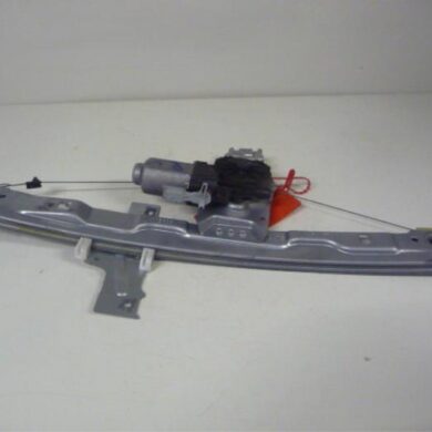 Peugeot 207 1.4 HDi Window mechanism 4-door, front right 2008 9222W9
