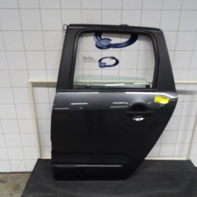 Citroen C3 Picasso  Portier 4Deurs links-achter 2013 9006Q3