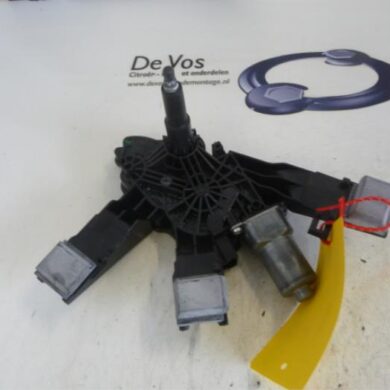 Peugeot 308  Scheibenwischermotor hinten 2015 9677680580