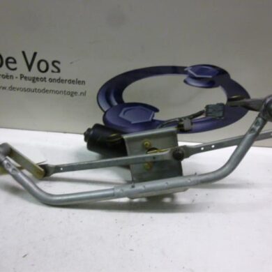 Citroen Jumpy  Scheibenwischermotor vorne 2001 640593