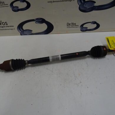 Citroen DS3  Aandrijfas rechts-voor 5FS5F01 2014 9801388680-9801388780-1608032880 20CQ28