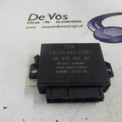 Peugeot 307  PDC Module 2006 6590N2-6590V4