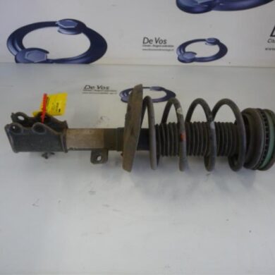 Peugeot 508  Front shock absorber rod, left 2013 5208Y9