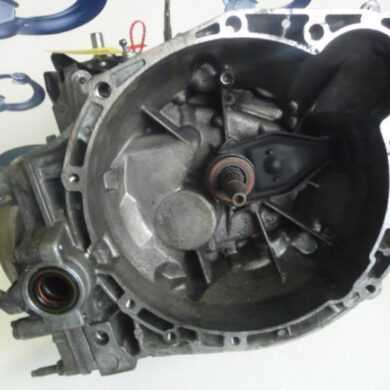 Peugeot 607 2.0 HDiF 16V Gearbox RHR 2007 223154-223291 20MB25