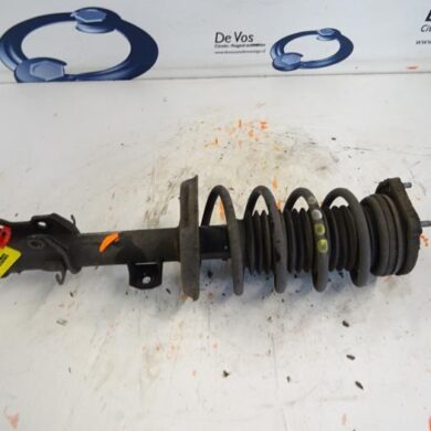 Peugeot Bipper  Schokdemperpoot links-voor 2013 1609616780