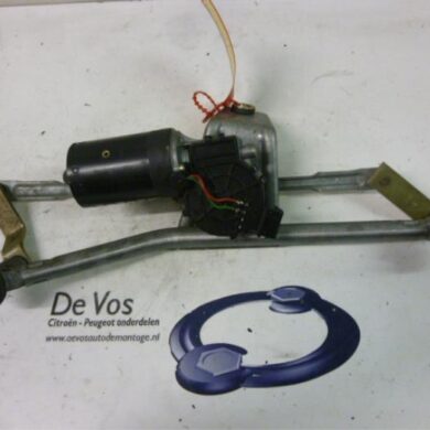 Peugeot 206 2.0 16V Front wiper motor 2001 6405F8