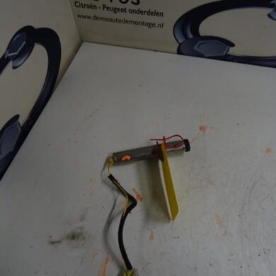 Peugeot RCZ  Bonnet Hinge 2012 1608313980