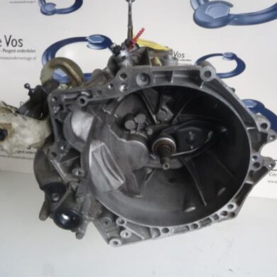 Peugeot 207 1.6 HDi 16V Gearbox 9HZ 2007 2222WE-223211 20DP26