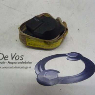 Peugeot 406 1.8 16V Veiligheidsgordel links-achter 1999 8973S4