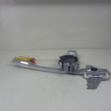 Citroen C4 Picasso 1.6 HDi 16V 110 Ruitmechaniek 4Deurs links-achter 2007 9223E0-9223C0