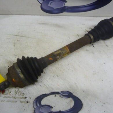 Peugeot 207 1.6 16V GT THP Aandrijfas links-voor 5FX 2007 3272LG-3272LH 20DP32