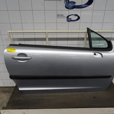 Peugeot 207  Door 2-door, right 2009 9004Y6