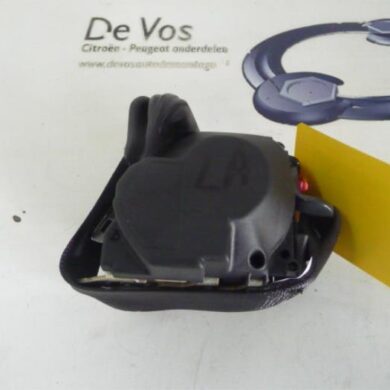 Citroen Xsara 1.6i 16V Rear seatbelt, left 2003 8974KX
