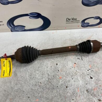 Peugeot 508 1.6 THP 16V Aandrijfas links-voor 5FV 2013 3272YH-3272YJ 20EA14