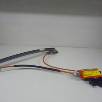 Peugeot 106 1.6 GTi 16V Ruitmechaniek 2Deurs rechts-voor 1996 9222H0