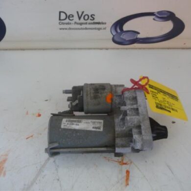 Citroen Berlingo  Startmotor 9HN-9HN9H06 2014 5802FG-5802FH