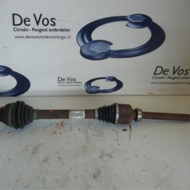 Citroen C3 Picasso  Aandrijfas rechts-voor 5FS5F01 2015 3273VK-3273VL 20DR30