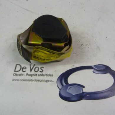 Peugeot 607 2.2 HDi 16V FAP Rear seatbelt, left 2003 8974AZ
