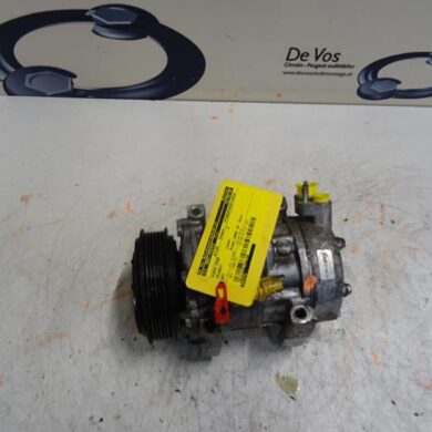 Peugeot 607 2.2 16V Aircopomp 3FZ 2004 6453TG-9800851980-6453NL-6453YK