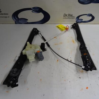 Peugeot 308  Ruitmechaniek 4Deurs rechts-voor 2015 9816273080-9826079480