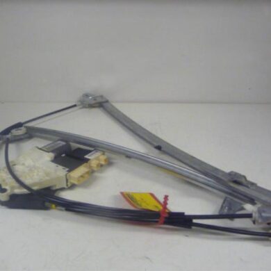 Peugeot 807 2.2 HDiF 16V Ruitmechaniek 4Deurs rechts-voor 2006 9222L2-9222AF