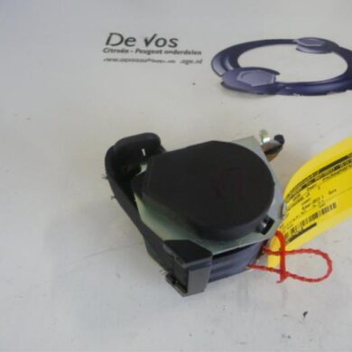 Peugeot RCZ  Rear seatbelt, left 2013 8975VE