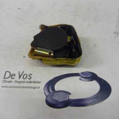 Peugeot 307 2.0 HDi 110 FAP Veiligheidsgordel rechts-achter 2002 8974JN