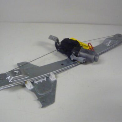 Citroen C3 1.4 HDi Ruitmechaniek 4Deurs links-voor 2011 9221FQ