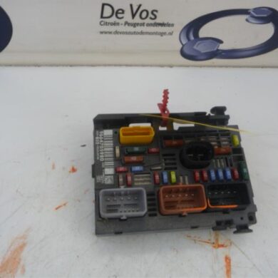 Citroen C5  Zekeringkast 2008 9807028580