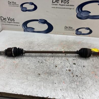 Peugeot 107 1.0 12V Aandrijfas rechts-voor CFA 2010 3273JR-1677685680