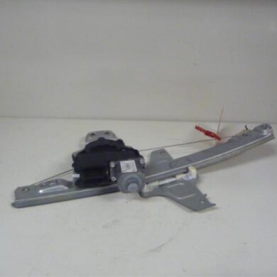 Citroen C5  Rear door window mechanism 4-door, right 2008 9224E6
