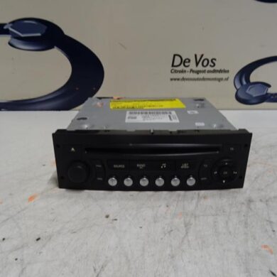 Citroen DS3  Radio CD Speler 2013 1616151980-16107223XT