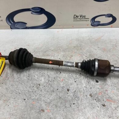 Citroen DS3 1.2 12V PureTech 110 S&S Aandrijfas links-voor HNZ 2015 9801048580-1612690380