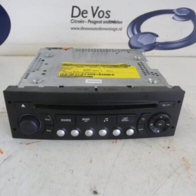 Citroen DS3  Radio CD Speler 2013 16089018XT-16106920XT
