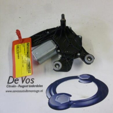 Peugeot 307 1.6 HDi 16V Ruitenwissermotor achter 2005 6405J9
