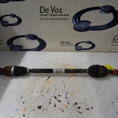 Citroen C3  Aandrijfas rechts-voor 5FS5F01 2014 3273WJ-3273WK 20TS73