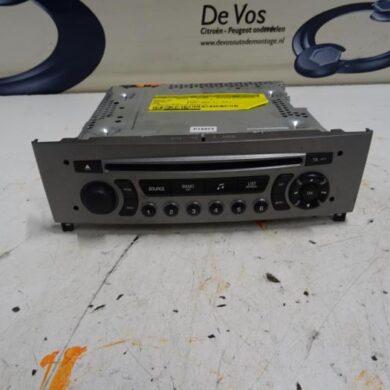 Peugeot 308  Radio CD Speler 2010 6574QR-16077683XH