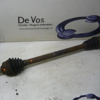 Citroen C3 1.6 16V Front drive shaft, right NFU 2003 3273SG-3273ER 20CN37