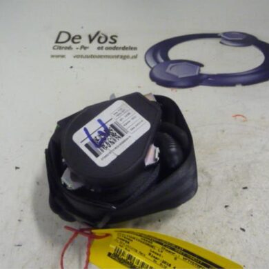 Citroen Jumper  Front seatbelt, left 2016 1606275080