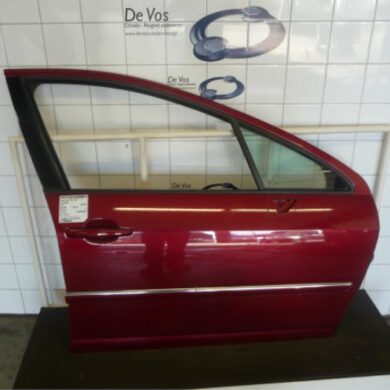 Peugeot 407  Tür 4-türig rechts vorne 2010 9004AQ