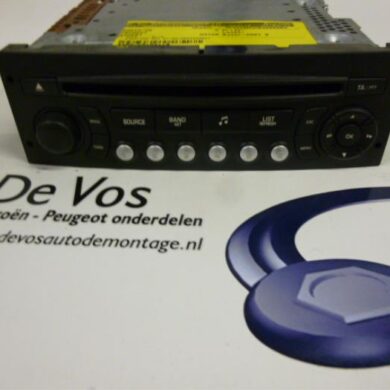 Peugeot Expert 1.6 HDi 90 Radio CD Spieler 2007 16077504XT-6564QZ