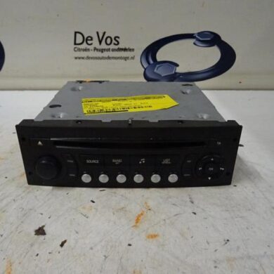 Citroen C3 Picasso  Radio CD Spieler 2012 16089059XT-1616152080