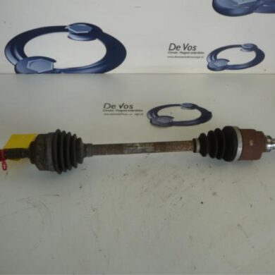 Peugeot 207  Front drive shaft, left 8FP-8FP8F01 2010 3272PV-3272PW 20CQ88