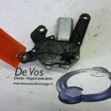 Citroen C4 1.4 16V Scheibenwischermotor hinten 2006 6405J9