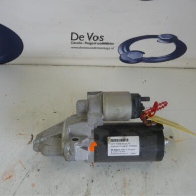 Peugeot Boxer  Starter 4H03 2016 9675092580