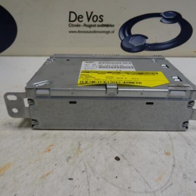 Citroen C4 Cactus  Radio 2015 1613229280