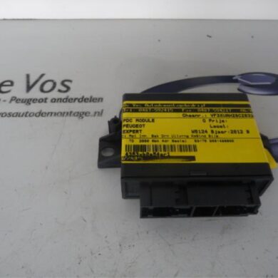 Peugeot Expert  PDC Module 2012 6590P5-6590P6
