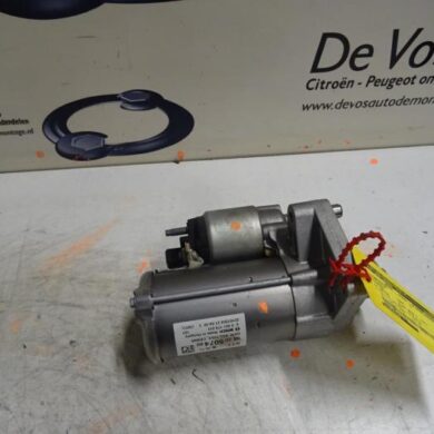 Citroen C4 Cactus  Startmotor HNPHN05 2019 9830507480-1638463780