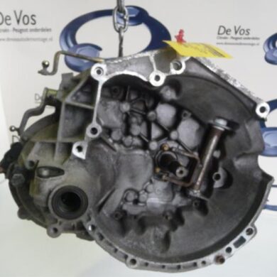 Peugeot 206  Gearbox KFW 2007 2222S7 20CP81
