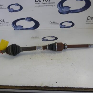 Peugeot 208  Front drive shaft, right 5FU-5FU5F03 2013 3273VK 20EA49